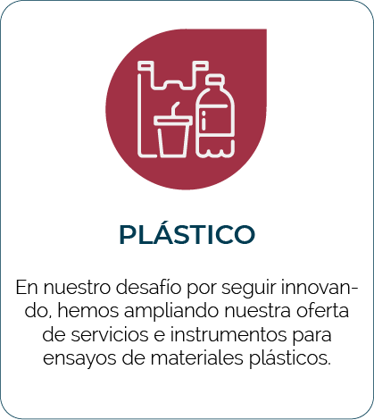 plástico